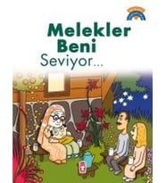 Melekler Beni Seviyor… - Çiğdem Özmen - Timaş Yayınları