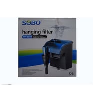 Maxi Askı Filtre 600 Lt/h 12 W