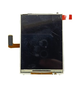 Samsung D980 Ekran Samsung Kızaklı SGH-D980 Uyumlu Sıfır Garantili LCD Ekran