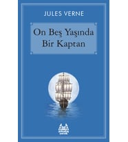 On Beş Yaşında Bir Kaptan