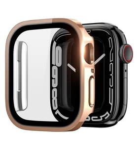 Dux Ducis Hamo Series Apple Watch 45mm için Hard PC Full Koruma Sert Armor Zırh K? - EEEEEE2928-4