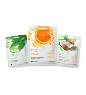 Jkosmec Green Tea-C Vitamin-Coconut Avantaj Paketi