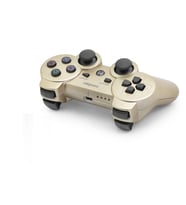 Gamepad Ps3 Uyumlu - Altın ND600J