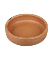 Mahir Güveç toprak ORTA TAVA 22-24 cm 6 - 8 kişilik