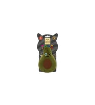 Cattie Matatabi İçerikli Kedi Oyuncağı Peluş Avokado 11Cm