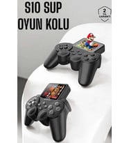 Gamepad 520 Oyunlu Tv Uyumlu Retro Oyun Konsolu