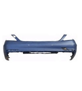 Mercedes W222 2017-2020 Tampon Arka PDCli 2228850102 Wender