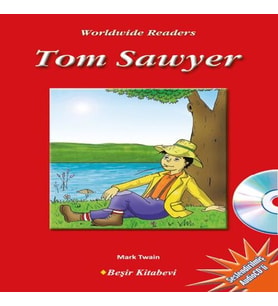 Tom Sawyer - Level 2 (CD'li)