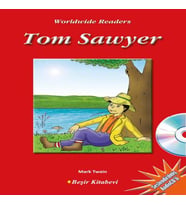 Tom Sawyer - Level 2 (CD'li)