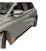 Hyundai İ20 2020 Sonrası Yan Marşpiyel (Plastik) (Standart)