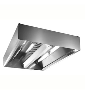 Electrolux Professional Hava), Filitreli, Aydınlatmalı - 1600x1800, Supertredil STCF1816