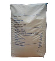 HAFİF SODA (SODYUM KARBONAT) - 25 Kg