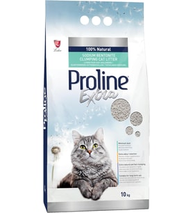 Extra Sodıum Bentonite Gri Bentonit Topaklaşan Kedi Kumu 10 L