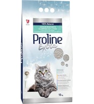 Extra Sodıum Bentonite Gri Bentonit Topaklaşan Kedi Kumu 10 L