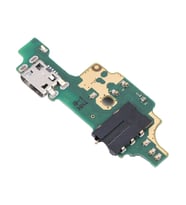 Infinix S5 Lite Uyumlu Şarj Soketli Mikrofon Bordu X652B, X652C