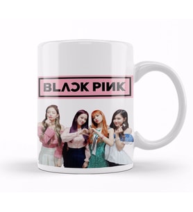 Blackpink    Kupa Bardak Porselen