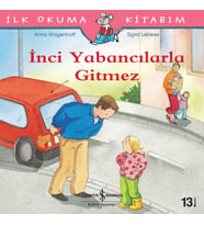 Kutupkitap İnci Yabancılarla Gitmez