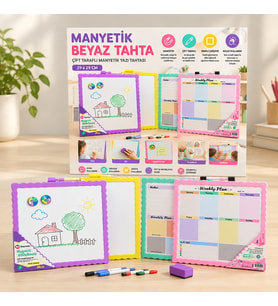 Northcity Manyetik Yazı Tahtası