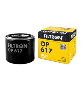 OP 617 Hyundai i20 1.4-1.6 2009-2020 Filtron Yağ Filtresi 