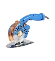 Fdm Rcs-110 Yuvarlak Bıçaklı Servo Motorlu Kumaş Kesim Makinesi