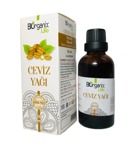 Ceviz Yağı 50ml