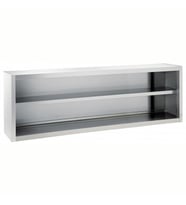 Electrolux Professional Önü Açık Duvar Dolabı, 1600 Mm PA1600LCN
