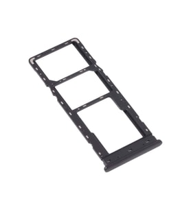 Samsung Galaxy M22 Sim Yuvası Sim Kart Tepsisi Sm M225F (Siyah)