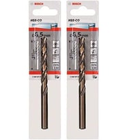 Matkap Ve Kırıcı Delici Uçları, Metal Matkap Ucu, Gri, 3 mm, 1 Adet