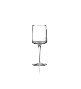 Korkmaz Milena 6lı Ayaklı Kadeh Seti A9504-7
