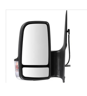 Ayna Sol Elk+Isı+Kon 6 Pin - VM-6379NEHL-VIEWMAX-Volkswagen Crafter (2E_) 09-16 Arası Uyumlu