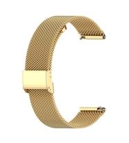 22MM Gear S3 Watch 4 -GT2 GT2E 46MM Kayış Kordon Milano Metal Klasik Kopça-(5775) - HPSBYI3562-8