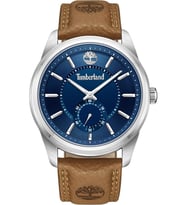 Timberland TDWGA0029702 Erkek Kol Saati (Kahverengi)