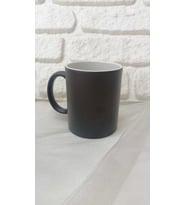 Sihirli Kupa Kişiye Özel (Mat Siyah)