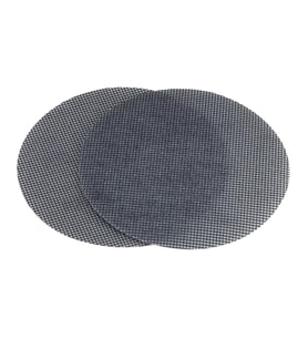 Flex 260230 225mm P100 Kum Aşındırıcı Zımpara (Siyah)