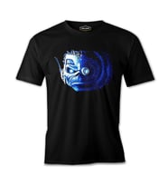 Iron Maiden - Somewhere in Time Eddie Siyah Erkek Tshirt