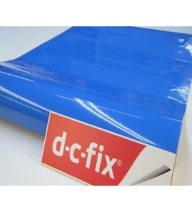 D-c-fix 346-1994 Kendinden Yapışkanlı Parlak Mavi Folyo
