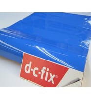 D-c-fix 346-1994 Kendinden Yapışkanlı Parlak Mavi Folyo