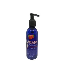 PLAYBOY PURE EDIBLE MASSAGE OIL ÇİLEKLİ MASAJ YAĞI 120ML