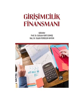 Girişimcilik Finansmanı