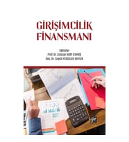 Girişimcilik Finansmanı