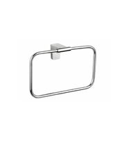 Yuvarlak Havluluk Krom