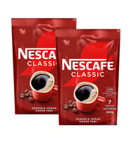 Nescafe Classic 200 gr Kahve x 2 Adet