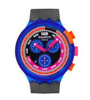 Swatch SB06N102 Unisex Kol Saati