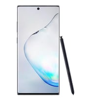 Samsung Galaxy Note 10 Plus 256Gb Black (12 Ay Garantili Teşhir) (Siyah)