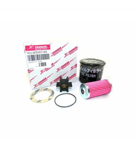 Yanmar Servis Kiti 009