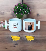 Sınıf Öğretmeni Kupa Bardak T Fotoğraflı Öğretmenler Günü Hediyesi