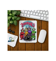 Teletabi Baskılı Oyuncu Mousepad 0309