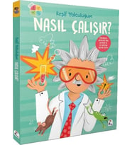 Keşif Yolculuğum – Nasıl Çalışır?