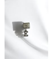 İtalyan Harf Charm E