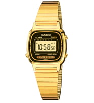 Casio LA670WGA-1DF Kadın Kol Saati-601
